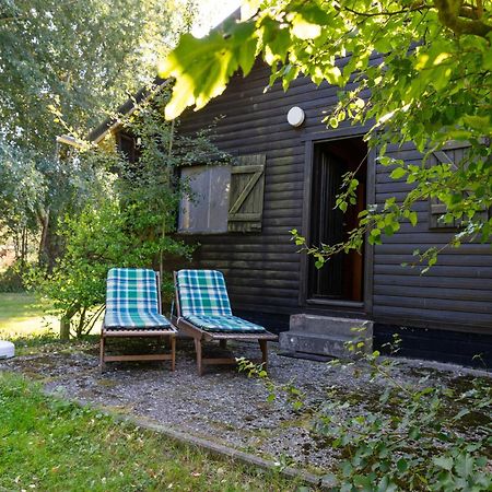 Holiday Home On A Horse Farm In The L Neburg Heath Eschede Exteriör bild