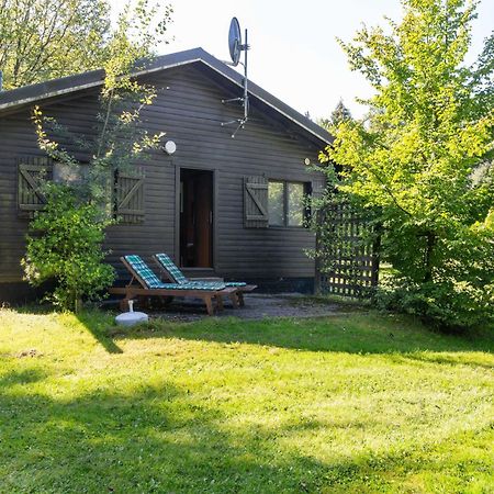 Holiday Home On A Horse Farm In The L Neburg Heath Eschede Exteriör bild