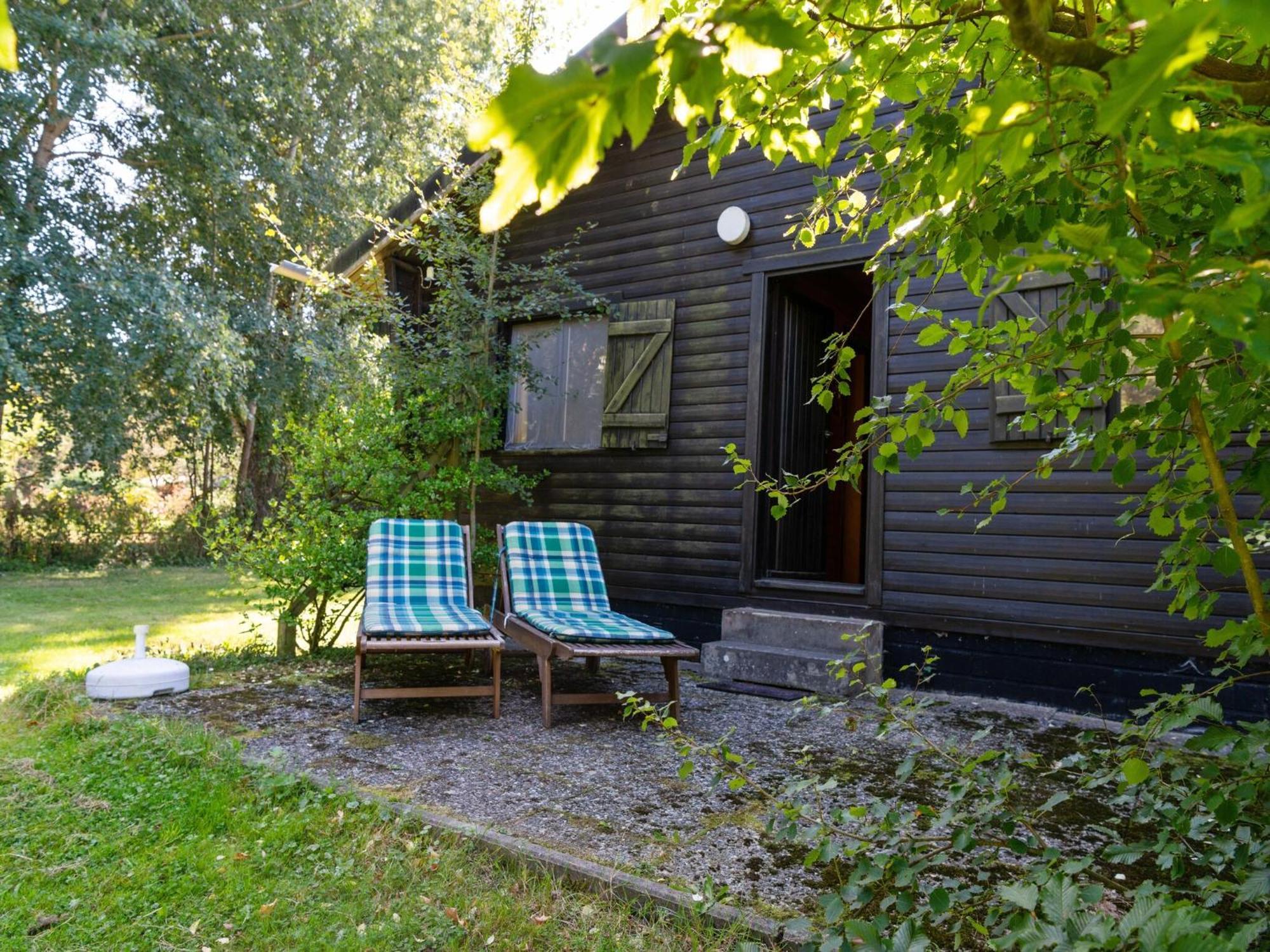 Holiday Home On A Horse Farm In The L Neburg Heath Eschede Exteriör bild