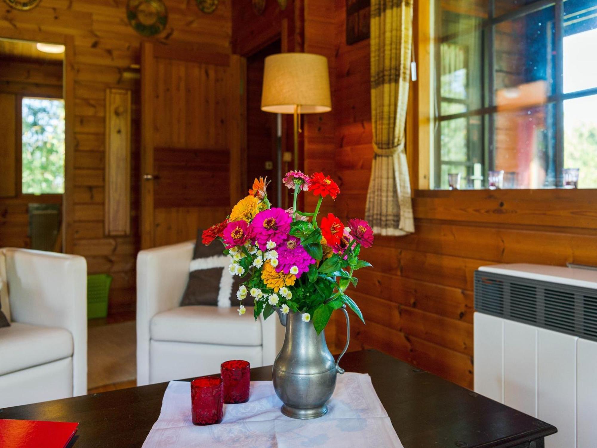 Holiday Home On A Horse Farm In The L Neburg Heath Eschede Exteriör bild