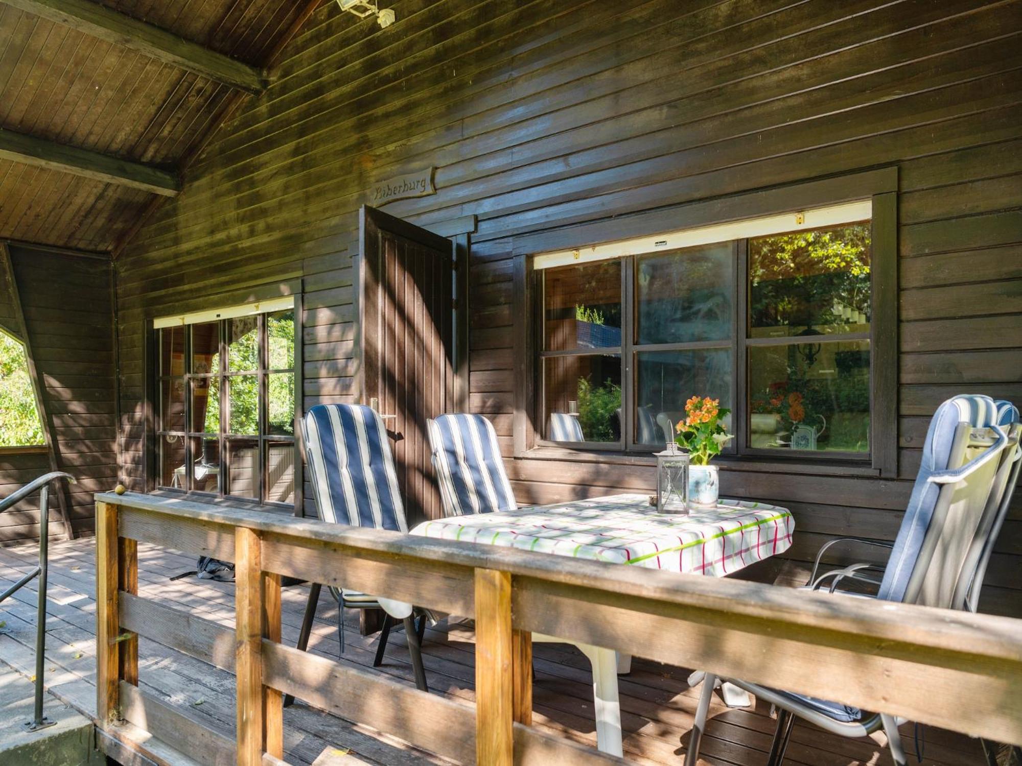 Holiday Home On A Horse Farm In The L Neburg Heath Eschede Exteriör bild