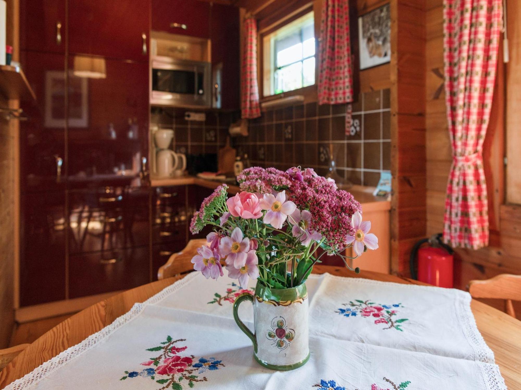 Holiday Home On A Horse Farm In The L Neburg Heath Eschede Exteriör bild