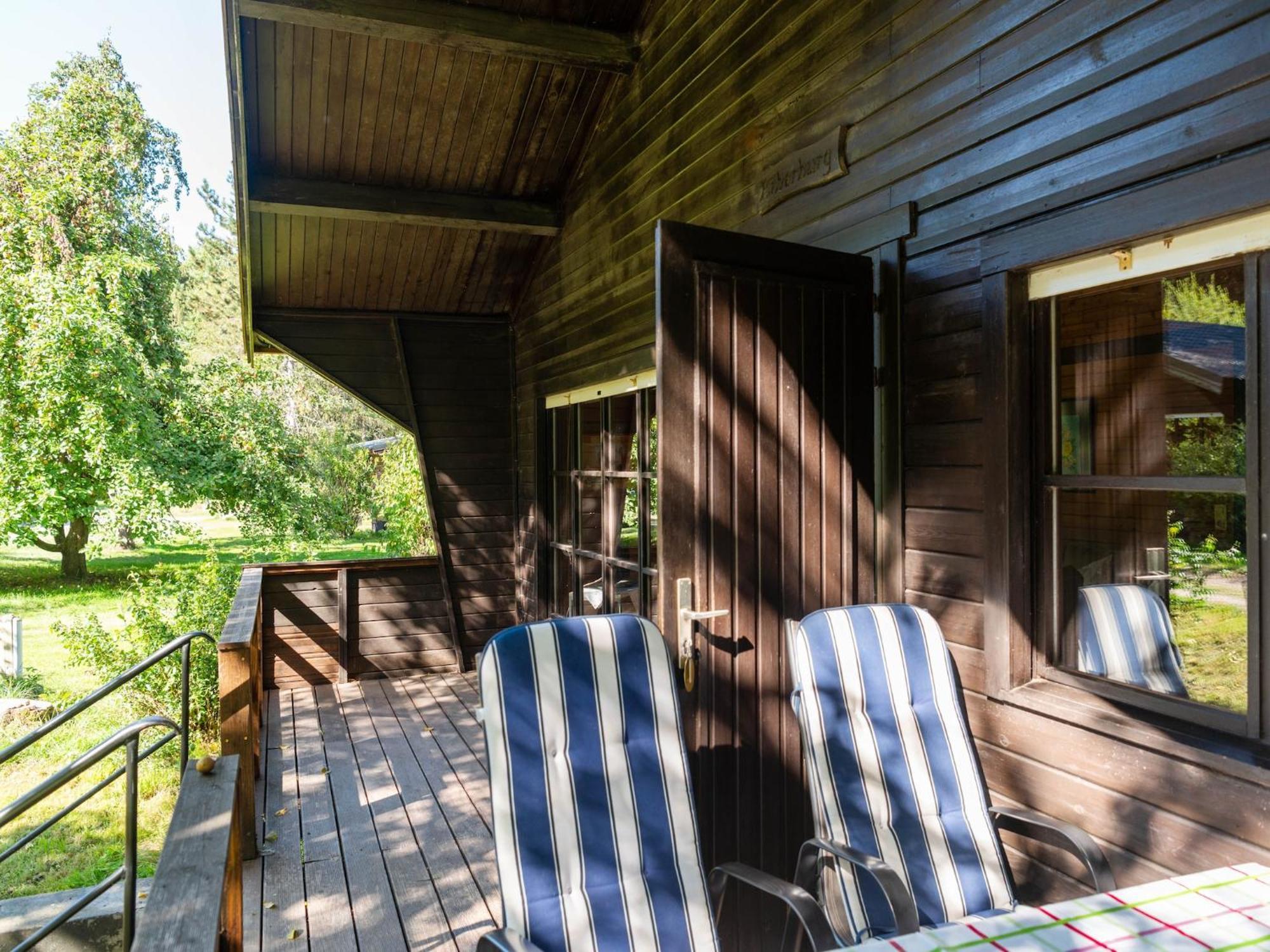 Holiday Home On A Horse Farm In The L Neburg Heath Eschede Exteriör bild